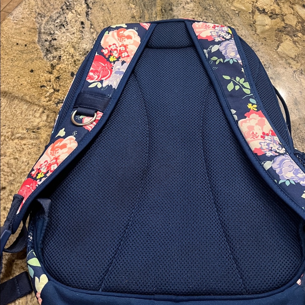 Floral Backpack - Picture 3 of 5